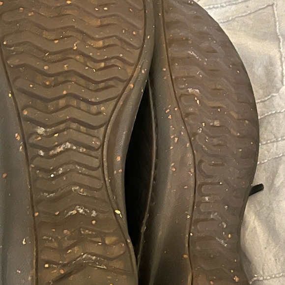 Ugg Caspia Leather And Sheepskin Boots Sz 7 - Picture 12 of 12